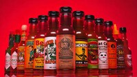 Complimentary Hot Sauce Bars Image 3