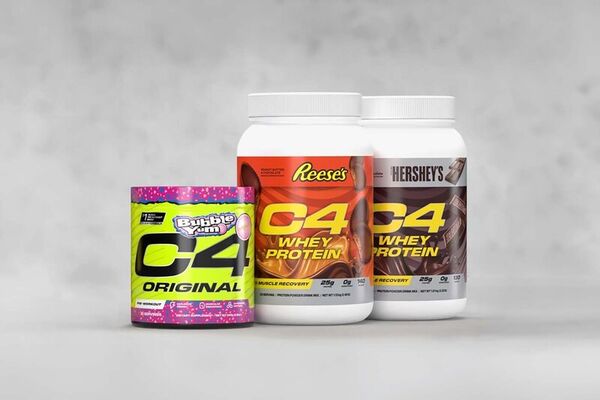 Candy Bar Protein Powders