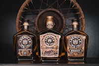 Sonically Infused Whiskeys