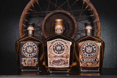 Sonically Infused Whiskeys
