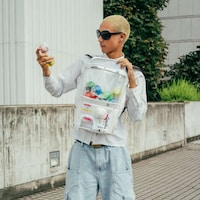 Toy Capsule Display Backpacks Image 2