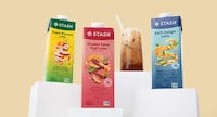 Ready-to-Mix Tea Lattes