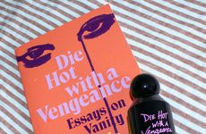 Book-Based Perfumes