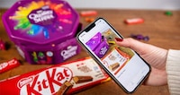 Accessible Candy Branding Image 1
