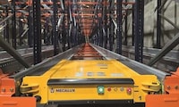 Robotic Warehouse Technologies