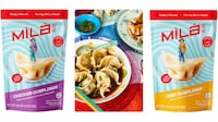 Versatile Potsticker-Style Dumplings Image 1