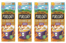 Tea-Targeted Oat Milks