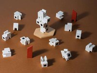 Towering Wooden Block Sets Image 2