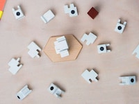 Towering Wooden Block Sets Image 5