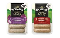 Flavor-Packed Sausage Ranges