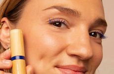 Microalgae-Infused Mascaras