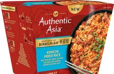 Restaurant-Quality Asian Cuisine Meals