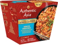 Restaurant-Quality Asian Cuisine Meals Image 1