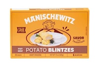 Convenient Kosher Blintzes Image 1