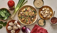 Creamy Guilt-Free Stir-Frys Image 1