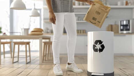 Recyclable eCommerce Packaging