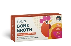 Nutrient-Dense Bone Broth Sachets