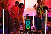 Music-Synced Party Lights Image 1
