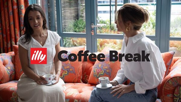 Collaborative Digital Coffee Campaigns
