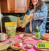 Olive Oil Granolas Image 2