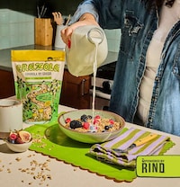 Olive Oil Granolas Image 4