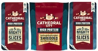 High-Protein Reduced Fat Cheeses