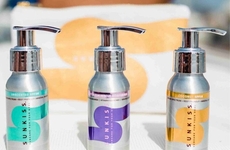 Refillable Aluminum-Bottled Skincare