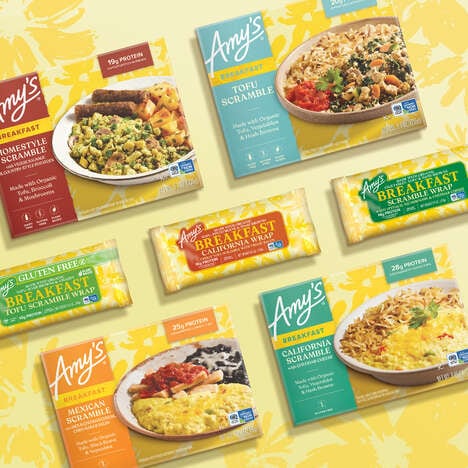 Homestyle Egg-Free Scrambles