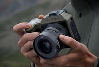 Limited-Edition Mirrorless Cameras
