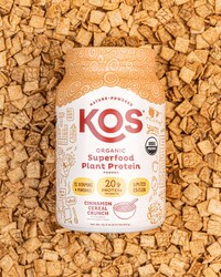 Nostalgic Cereal-Flavored Protein Powders Image 3