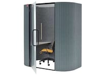 Customizable Office Privacy Pods Image 3