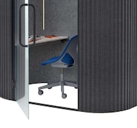 Customizable Office Privacy Pods Image 4