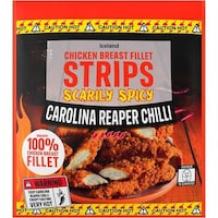 Spicy Halloween Frozen Foods Image 3