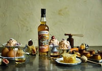 Pastry-Inspired Whiskys Image 2