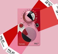 Custom Designed Colorful Speakers Image 1