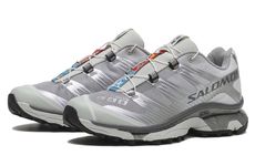 Icy Grey Technical Sneakers