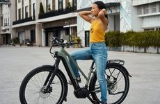 Automatic Mid-Drive eBikes