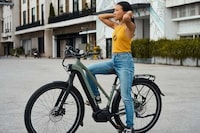 Automatic Mid-Drive eBikes Image 1