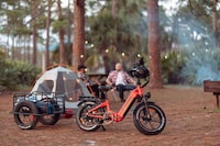 Luxury Foldable eBikes Image 1