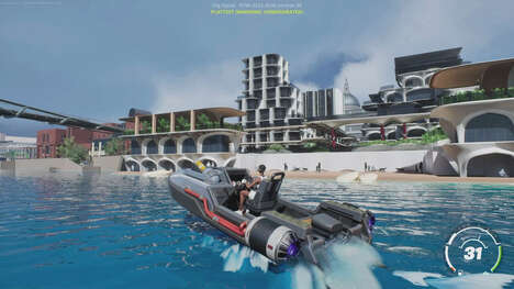 Parametric Style Video Games