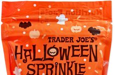 Halloween-Themed Sprinkle Mixes