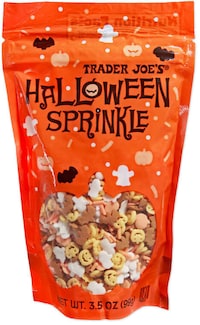 Halloween-Themed Sprinkle Mixes