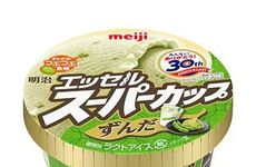 Sweetened Soybean Ice Creams