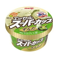 Sweetened Soybean Ice Creams