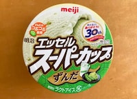 Sweetened Soybean Ice Creams Image 2