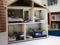 Living Condition Awareness Dollhouses