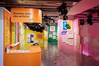 Dynamic Immersive Play Museums Image 2