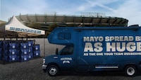 Tailgate-Inspired RVs Image 1