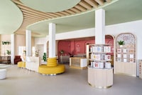 Concierge-Style Nursery Stores