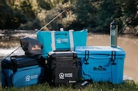 River Cleanup-Supporting Cooler Lines Image 1